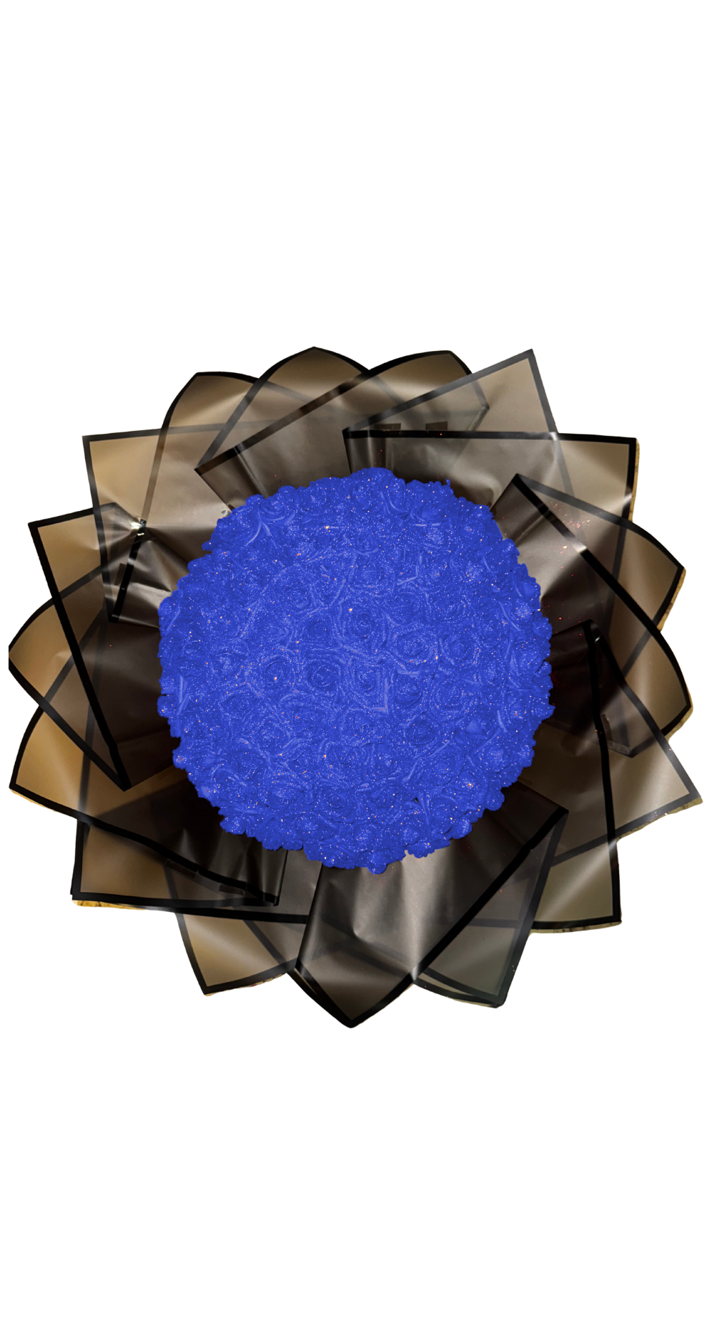 Bouquet Simple de 101 roses