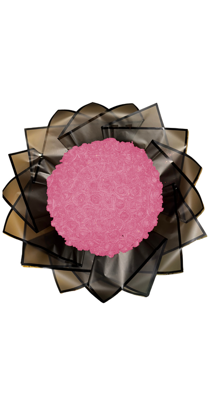 Bouquet Simple de 101 roses