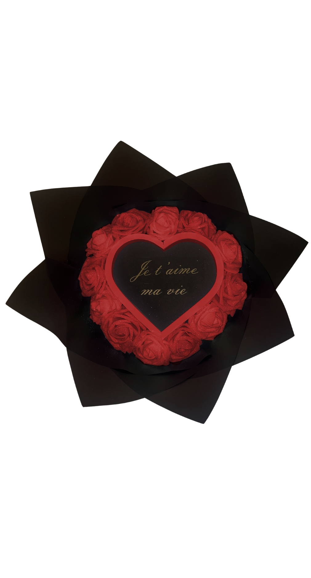 Bouquet Signature de 12 roses