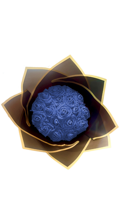 Bouquet Simple de 18 roses