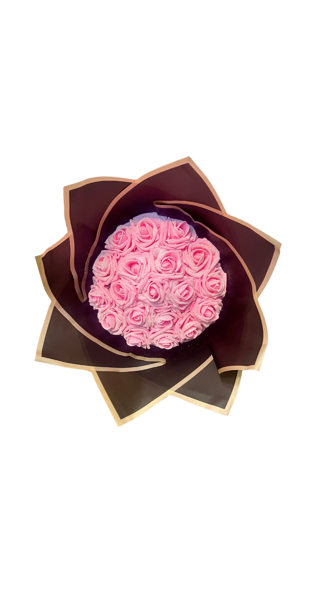 Bouquet Simple de 18 roses