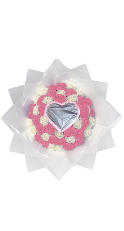 Bouquet Signature de 45 roses