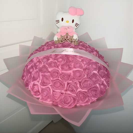 Bouquet Rêve de Princesse