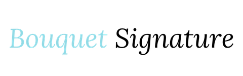 Bouquet Signature